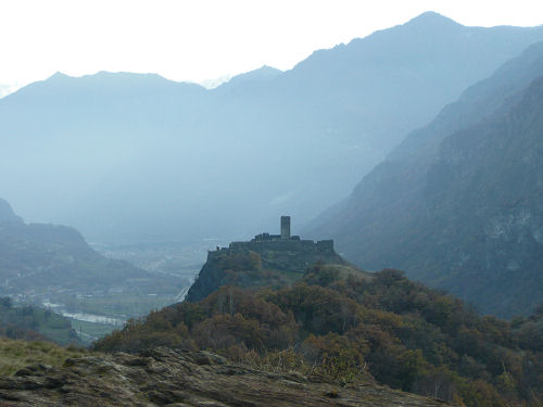 Chteau de Saint-Germain et chteau de Cheanl